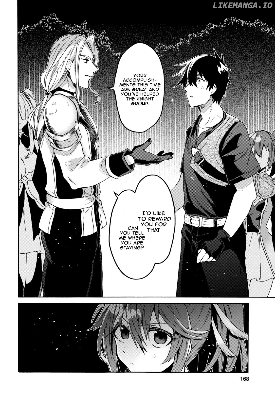 29-Sai Dokushin wa Isekai de Jiyuu ni Ikita……Katta chapter 8.3 - page 13